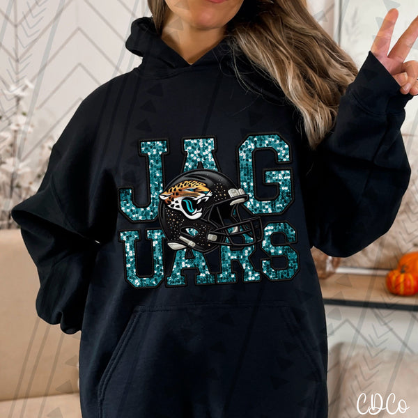 Faux Football Teams DTF 1 of 2