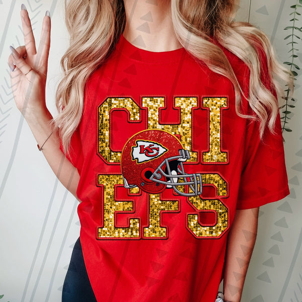 Faux Football Teams DTF 1 of 2