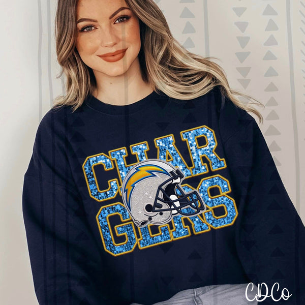 Faux Football Teams DTF 2 of 2