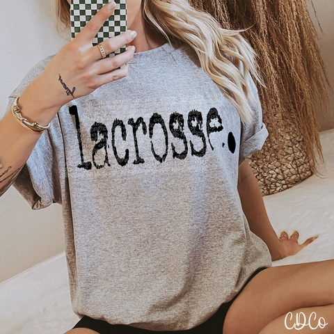 Lacrosse Type 3910 DTF