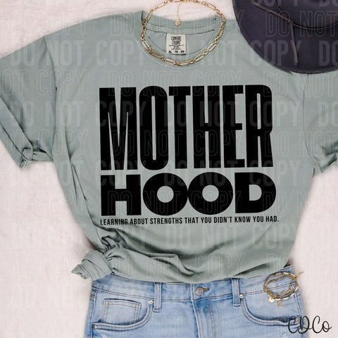 Motherhood Learning 3534 DTF