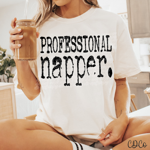 Professional Napper 3949 DTF