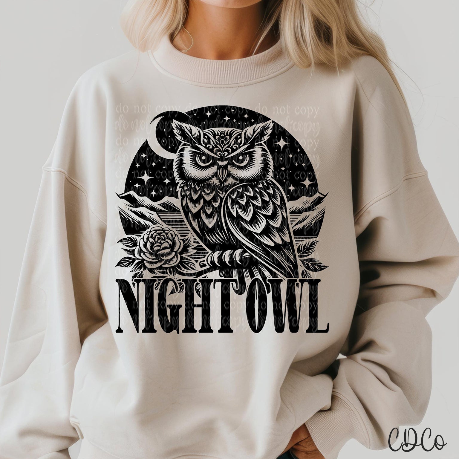 Night Owl 3250 DTF