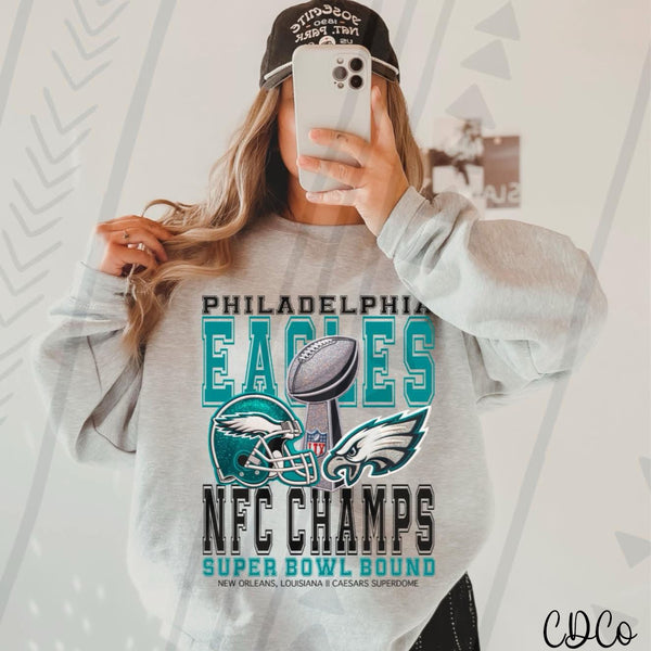 Champs Football DTF