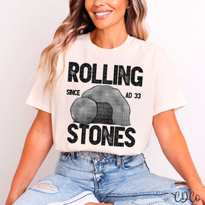 Rolling Stones DTF