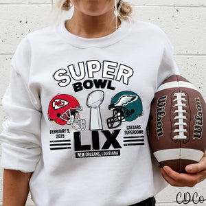 SB KC Trophy PE New Orleans  DTF