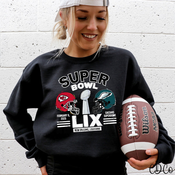 SB KC Trophy PE New Orleans  DTF