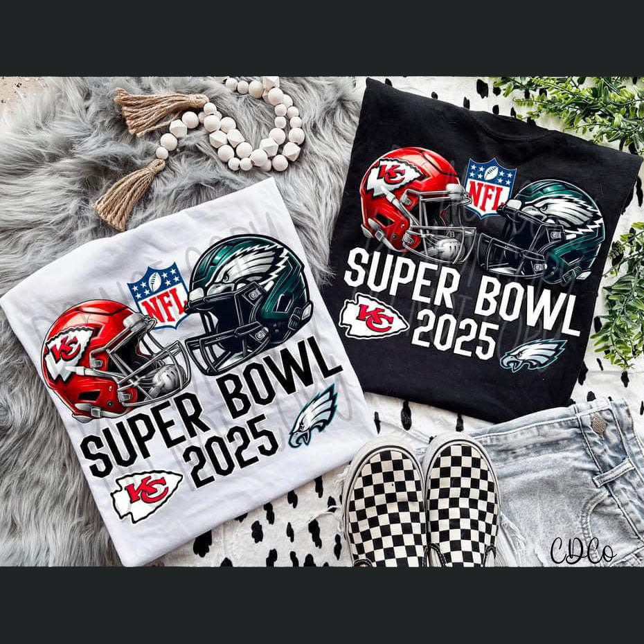 KC PE Facing Helmet SB With Date DTF