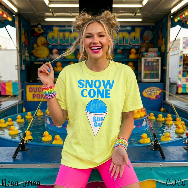 Carnival Fun DTF - Chase Design Co.