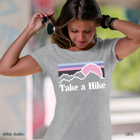 Take a Hike DTF