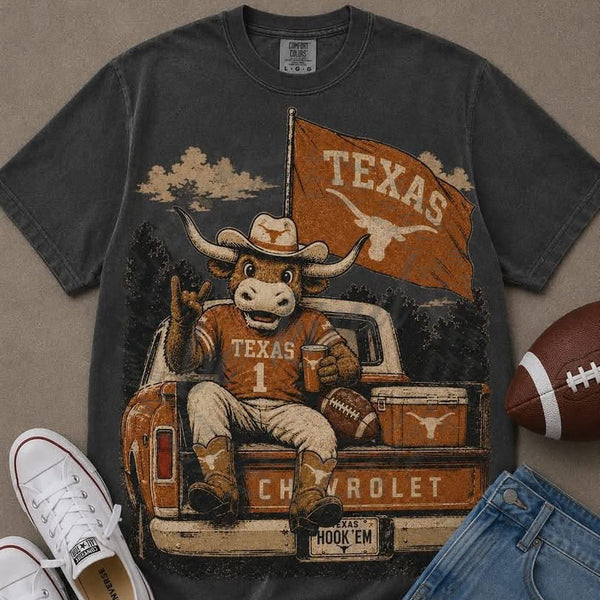 Truck Mascot Collection DTF