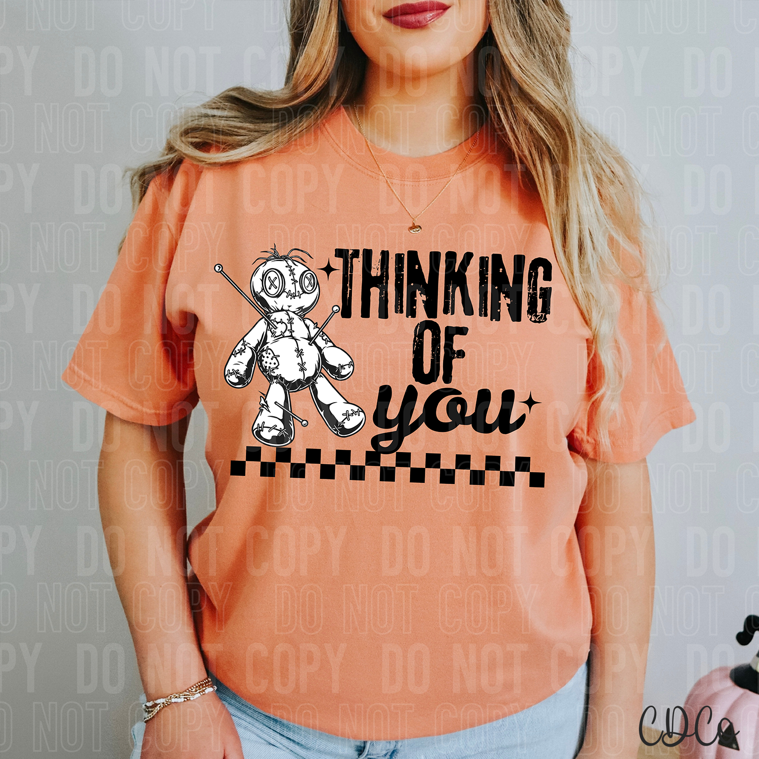 Thinking Of You 6291 DTF