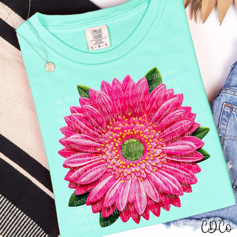 Vibrant Daisy 6225 DTF