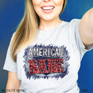 American Babe *HIGH HEAT* (350°-375°)