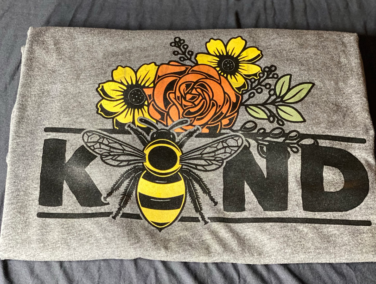 Bee Kind (350°-375°)