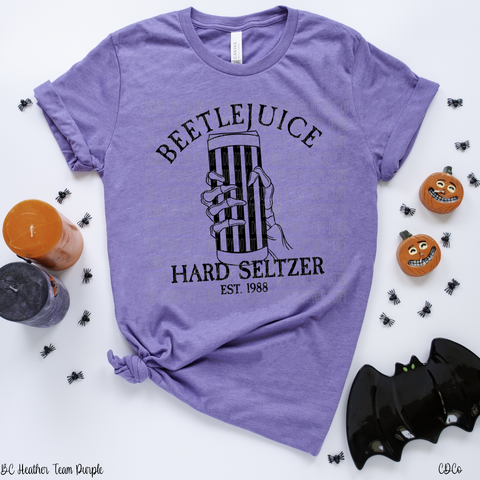 Beetlejuice Hard Seltzer (325°)