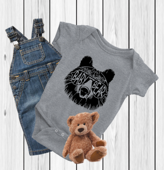 Baby Bear - Toddler (325°) - Chase Design Co.