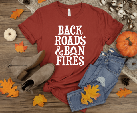 Backroads & Bonfires (325°)