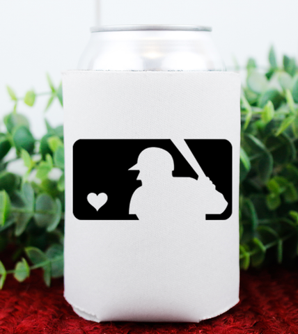 Baseball Heart Can Hugger (325°)