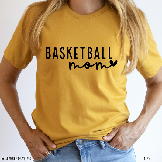 Basketball Mom (325°)