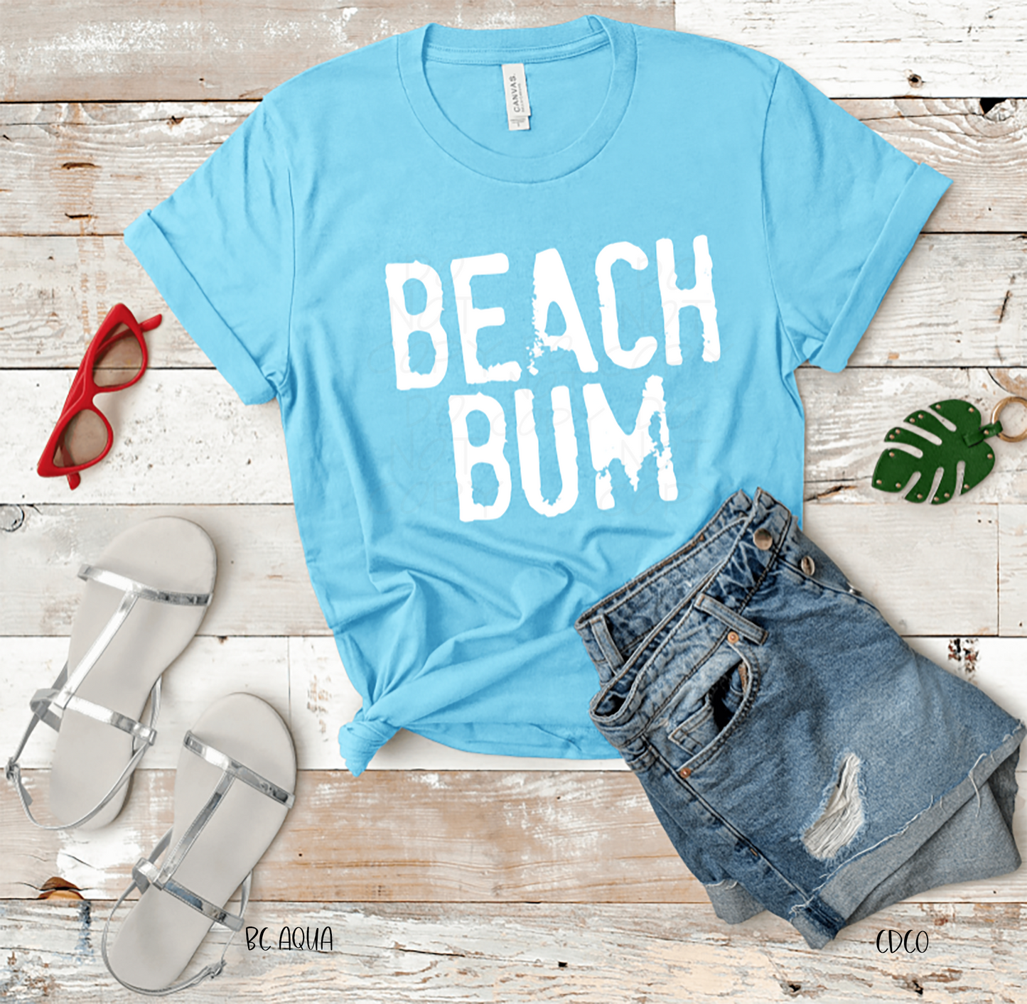 Beach Bum (325°) - Chase Design Co.