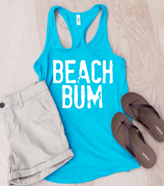 Beach Bum (325°) - Chase Design Co.