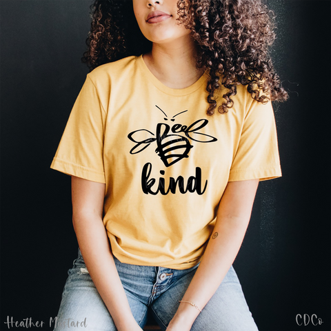 Bee Kind 1/C (325°)