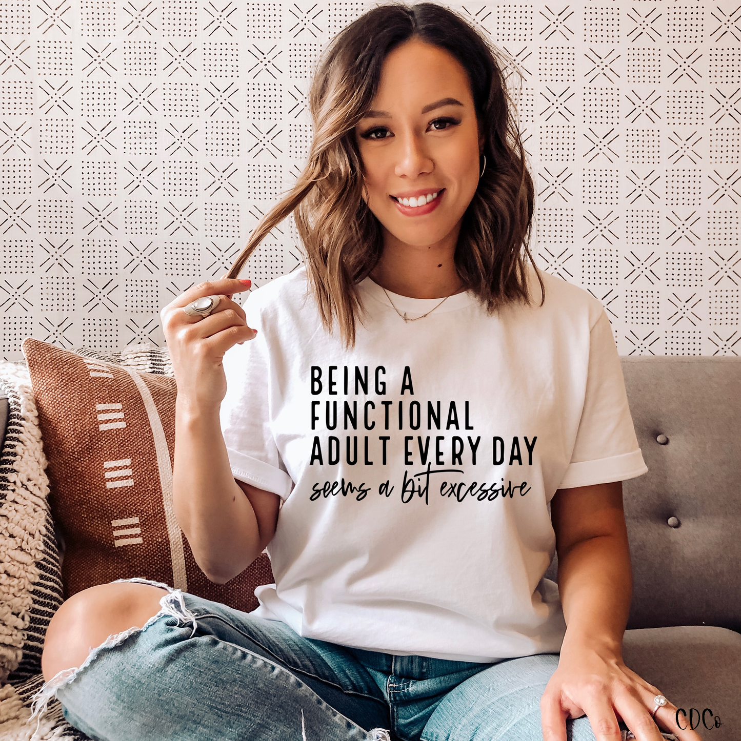 Being a Functional Adult Every Day Seems a Bit Excessive (325°)
