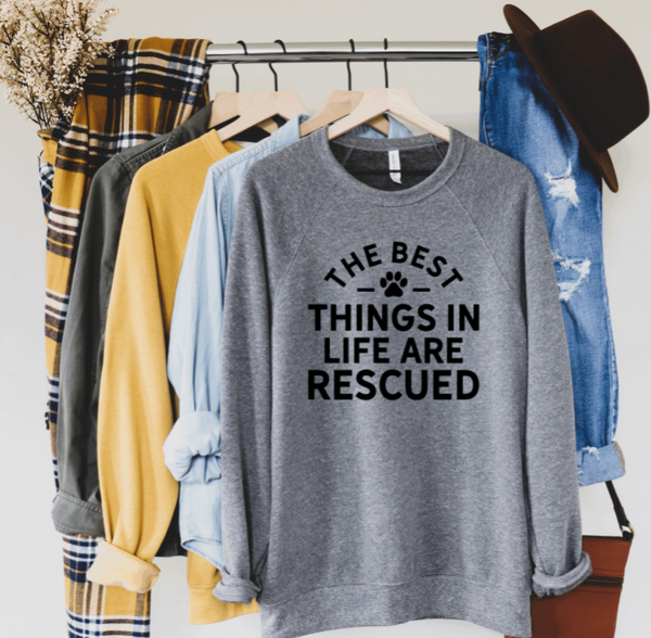 The Best Things in Life are Rescued (325°)