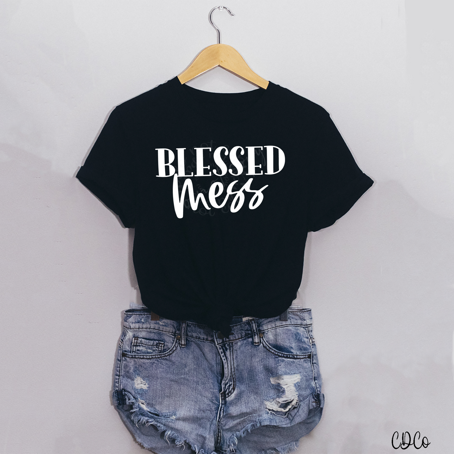 Blessed Mess (325°)