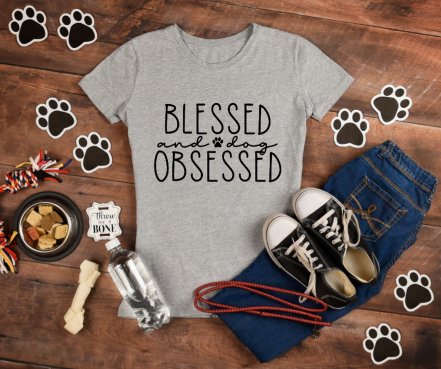 Blessed and Dog Obsessed (325°)