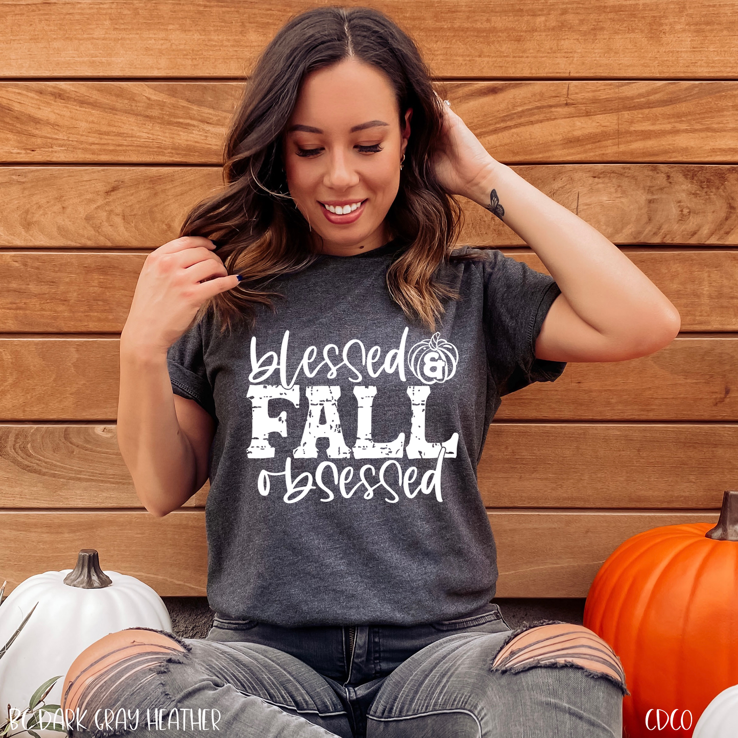 Blessed & Fall Obsessed (325°)