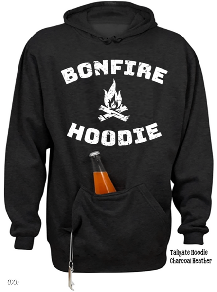 Bonfire Hoodie (325°) - Chase Design Co.