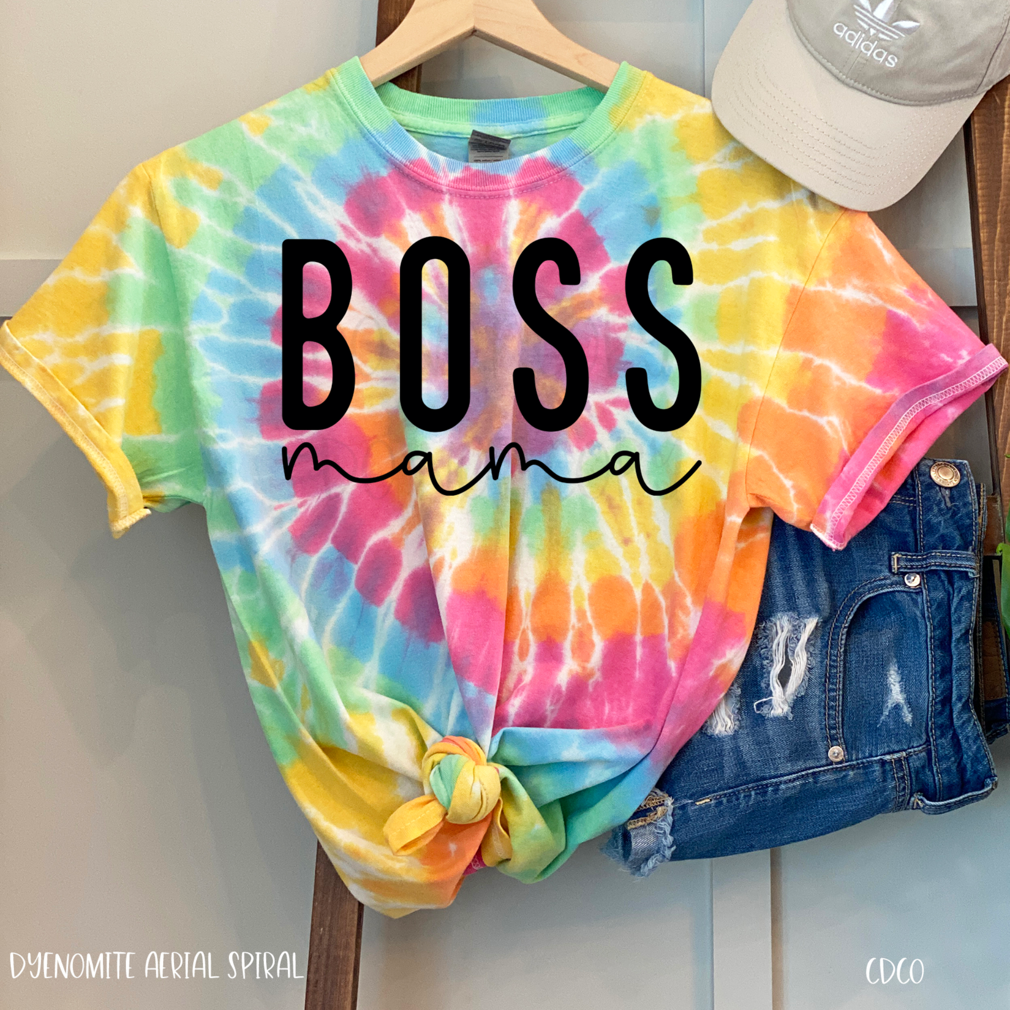 Boss Mama (325°)