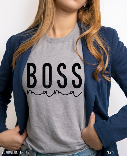 Boss Mama (325°)