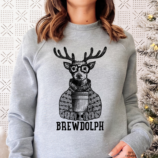 Brewdolph Coffee (325°)