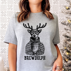 Brewdolph Coffee (325°)