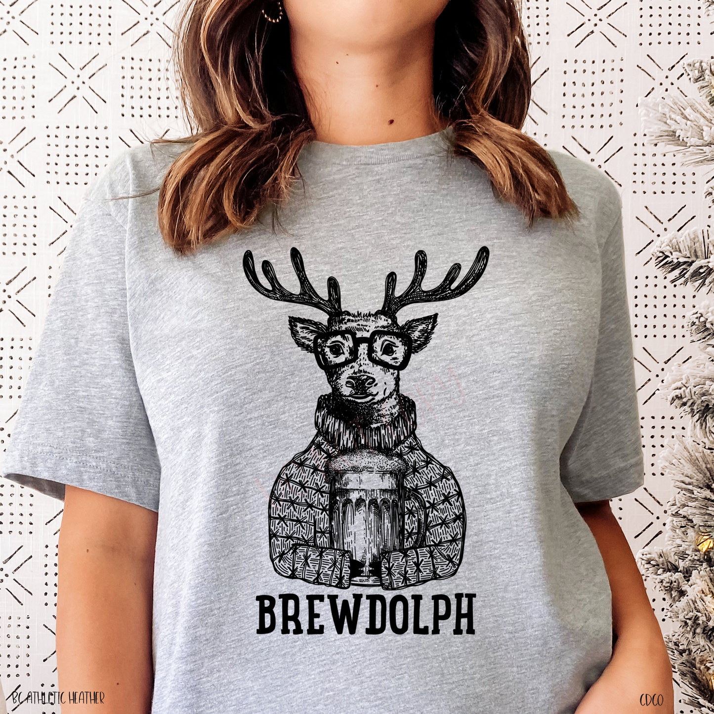 Brewdolph Beer (325°)