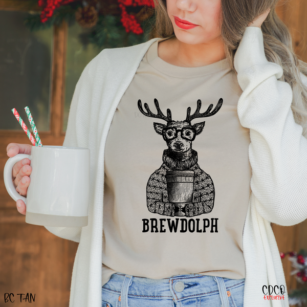 Brewdolph Coffee (325°)