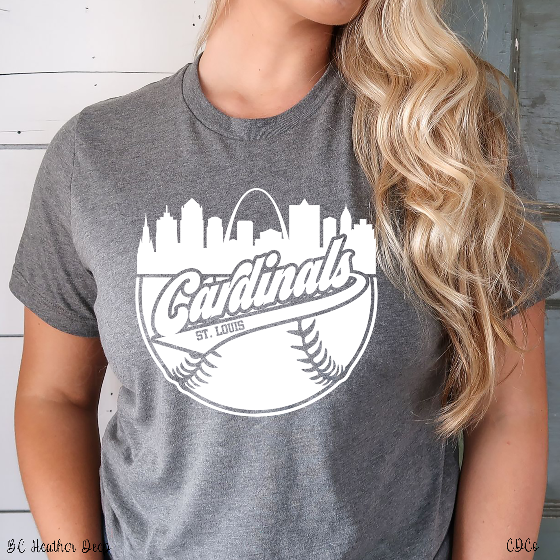 St Louis Cardinals (325°-365°) – Chase Design Co.