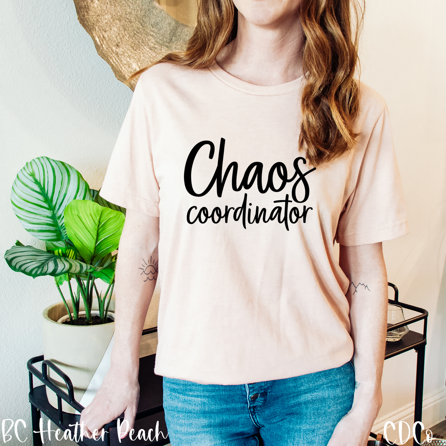 Chaos Coordinator (325°)