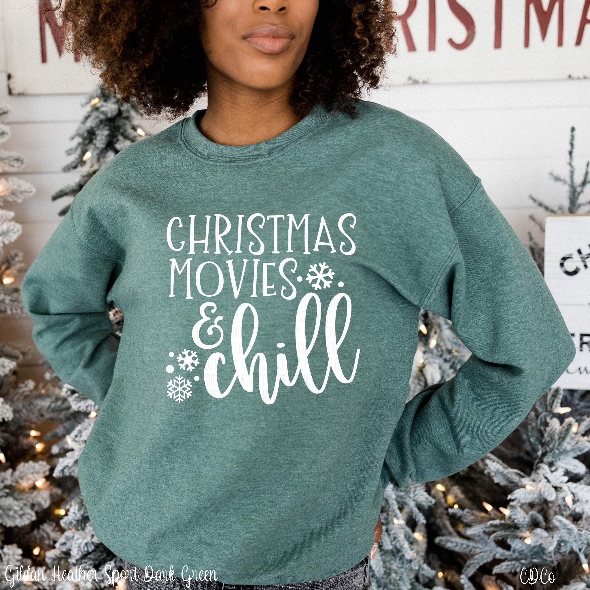 Christmas Movies & Chill (325°)