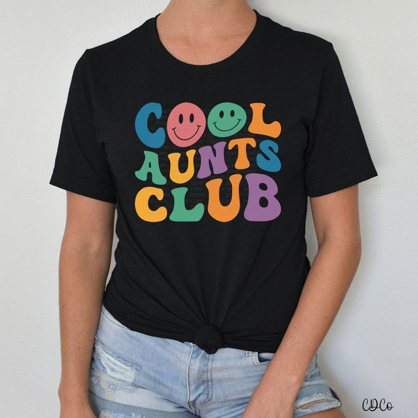 Cool Aunts Club DTF