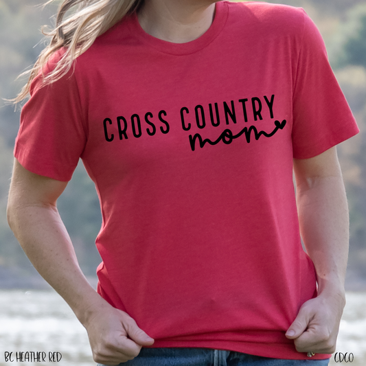 Cross Country Mom (325°)