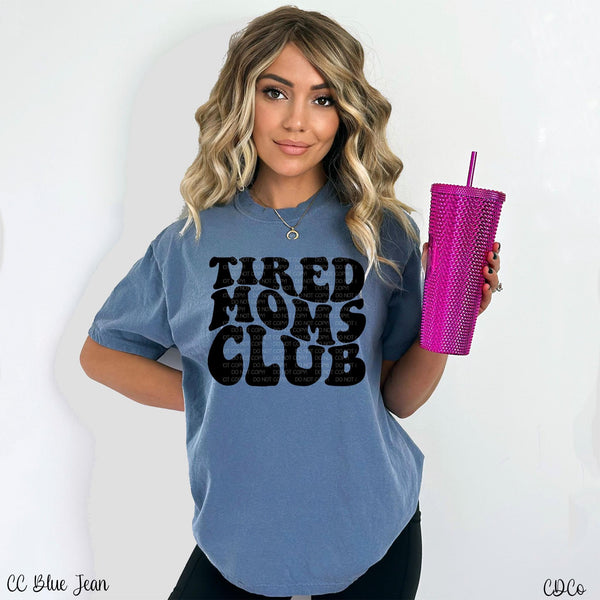 Tired Moms Club (325°)