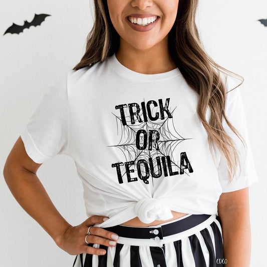 Trick or Tequila (325°)