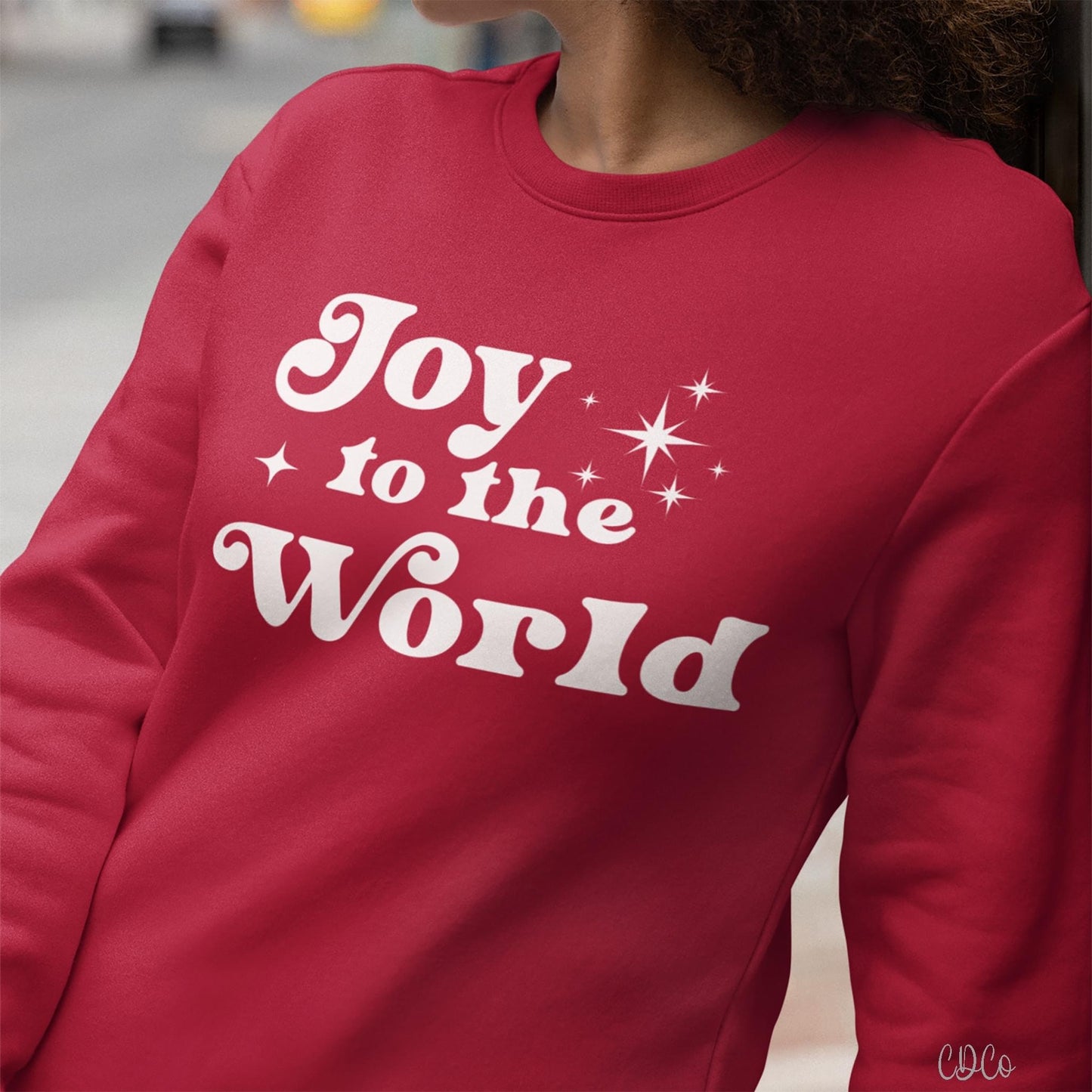 Joy to the World *semi-exclusive* (325°)