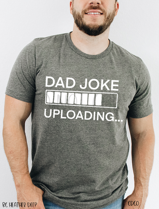 Dad Joke Uploading (325°)
