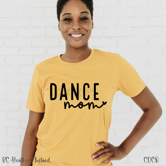 Dance Mom (325°)