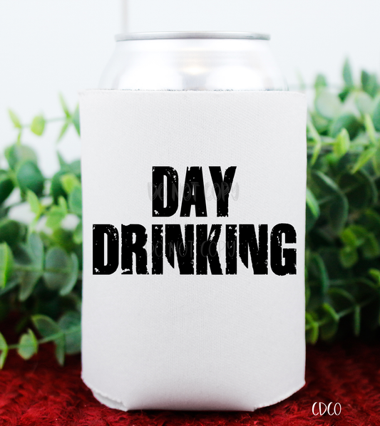 Day Drinking Can Hugger (325°)